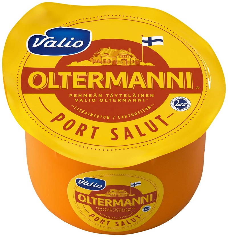 Valio Oltermanni Port Salut 900g ( Lactose Free )